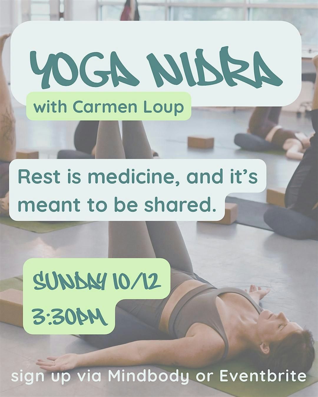 Yoga Nidra