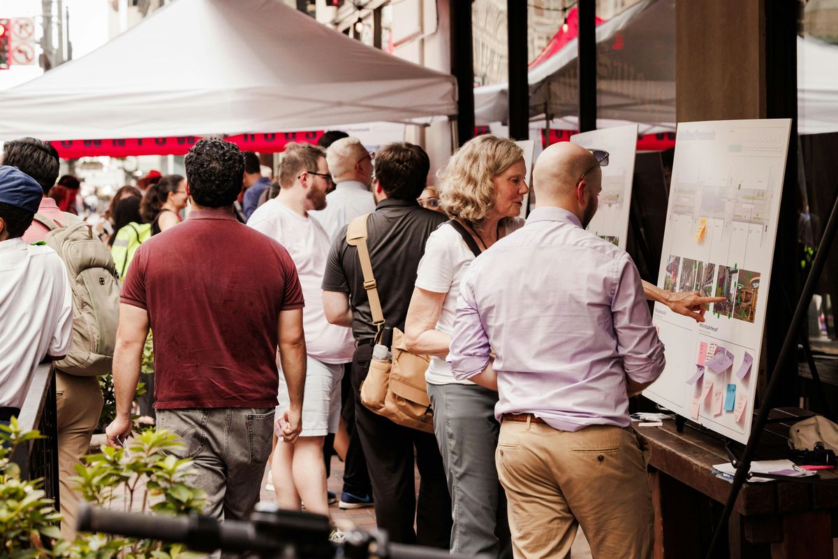 Cool + Connected Corridors: Public Engagement Phase #1