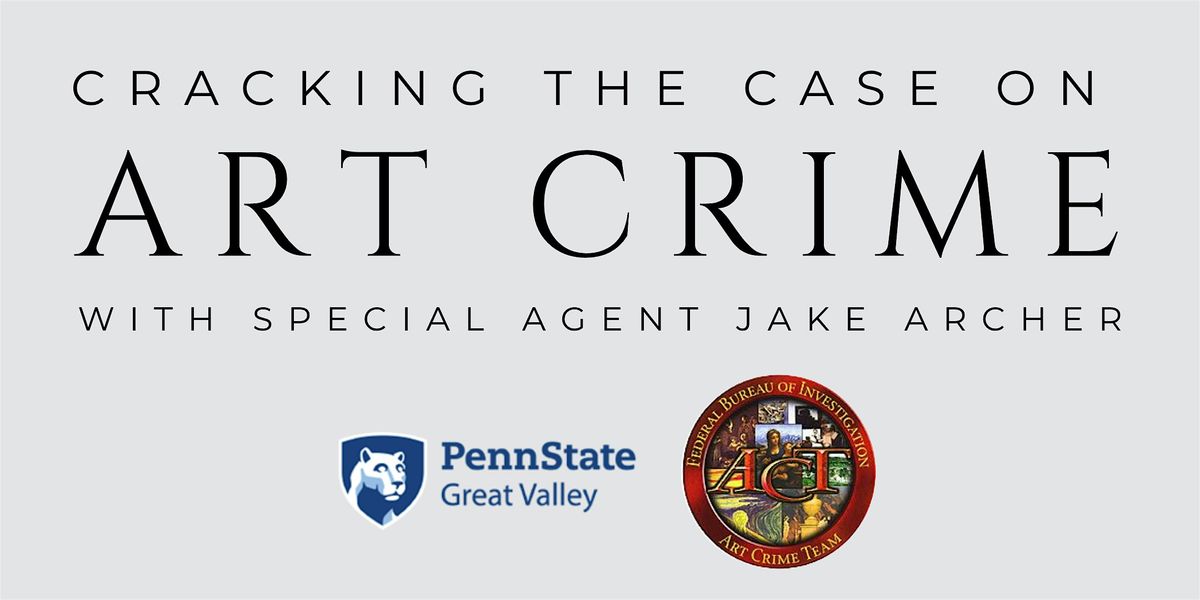 Cracking the Case on Art Crime