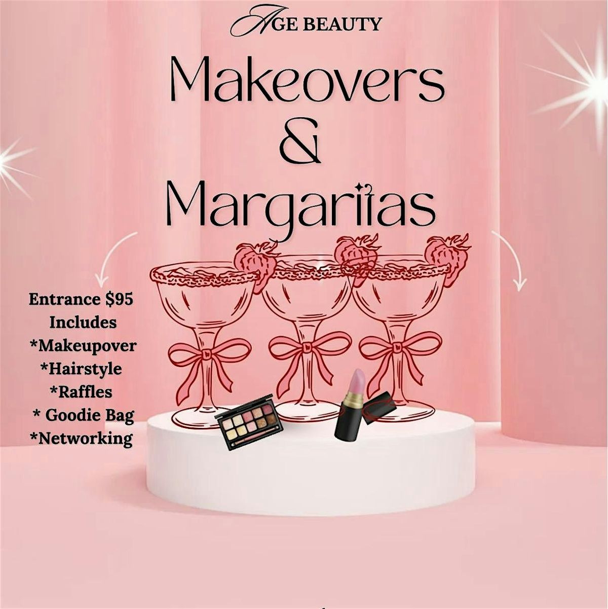 Makeovers & Margaritas