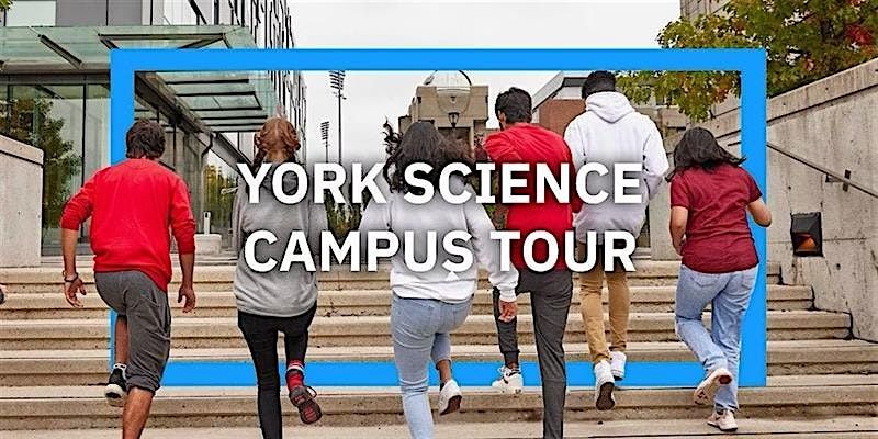 York Science Tour