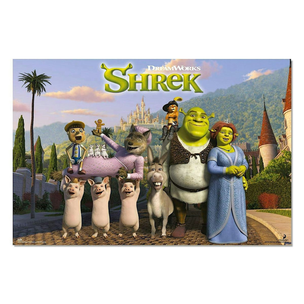 Flicks & Flavours Presents: Shrek