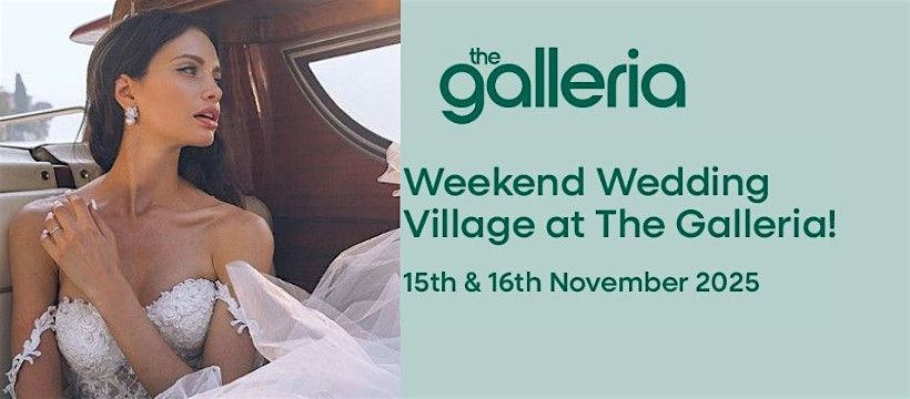 The Hertfordshire Wedding Weekend and Wedding Fair