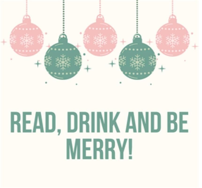 Bookclub@resident\u2019s Christmas Party