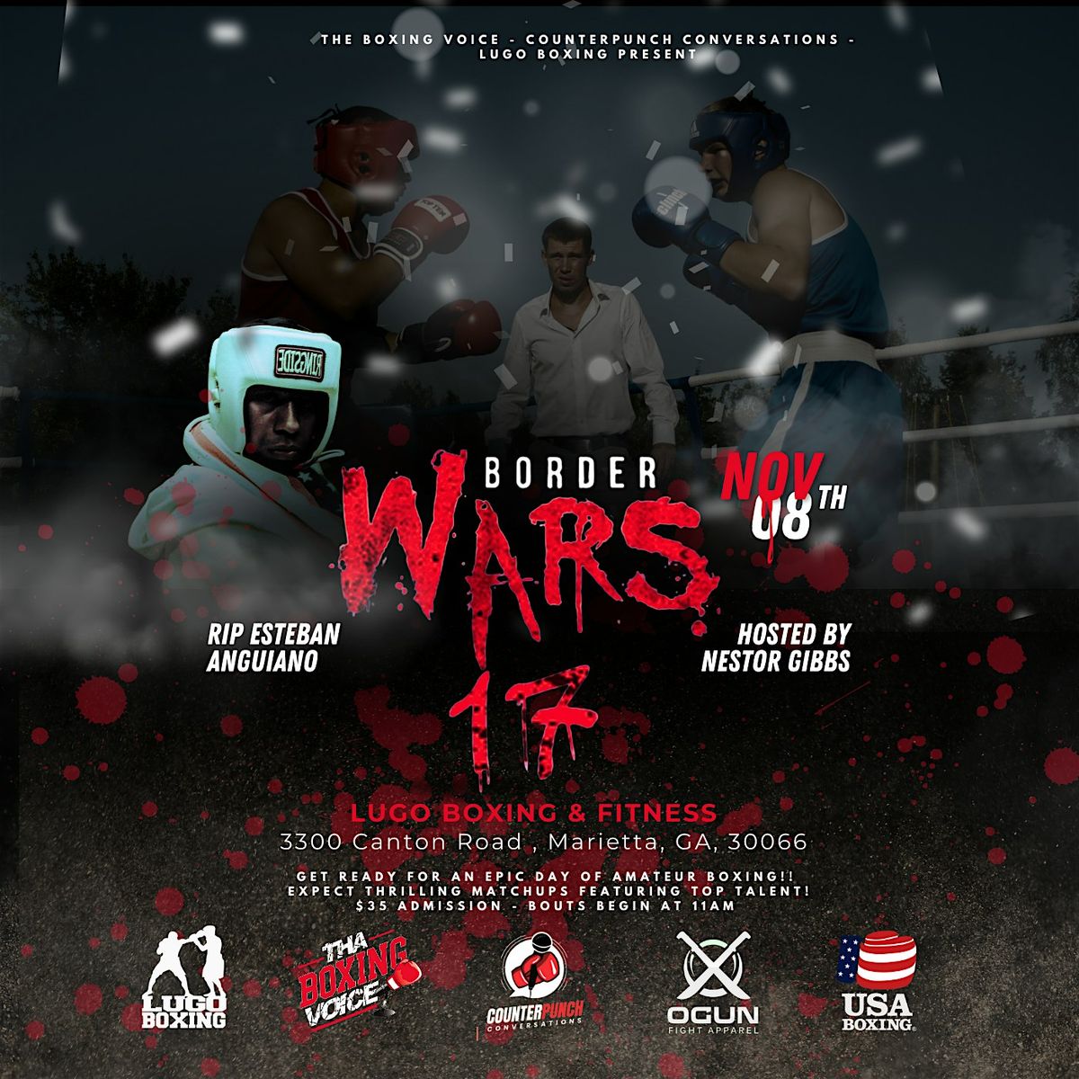 Border Wars 17
