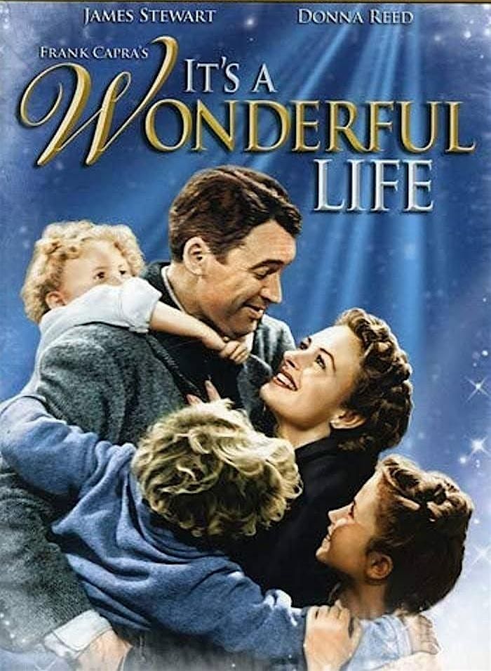 It's a Wonderful Life