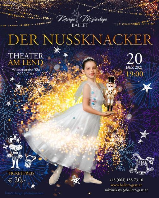 Der Nussknacker | Wiener Straße 58, 8020 Graz, Österreich | December 20 ...