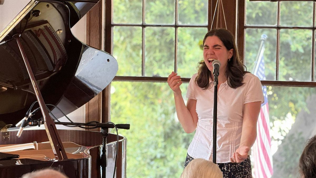 An Evening with Miri Izenberg & Friends