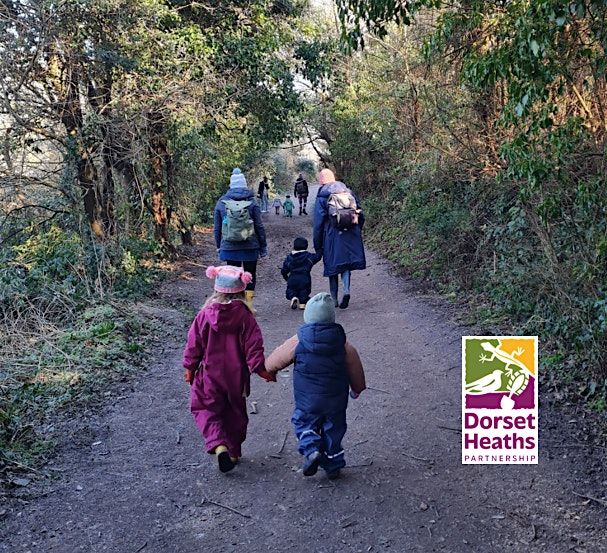 Nature Tots at Kingfisher Barn