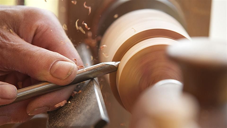 Wood Lathe Basics and Certification