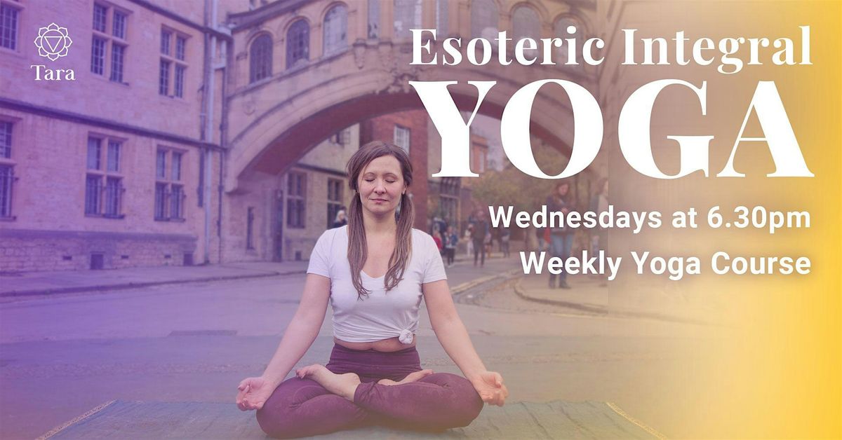 Esoteric Yoga Course in Oxford