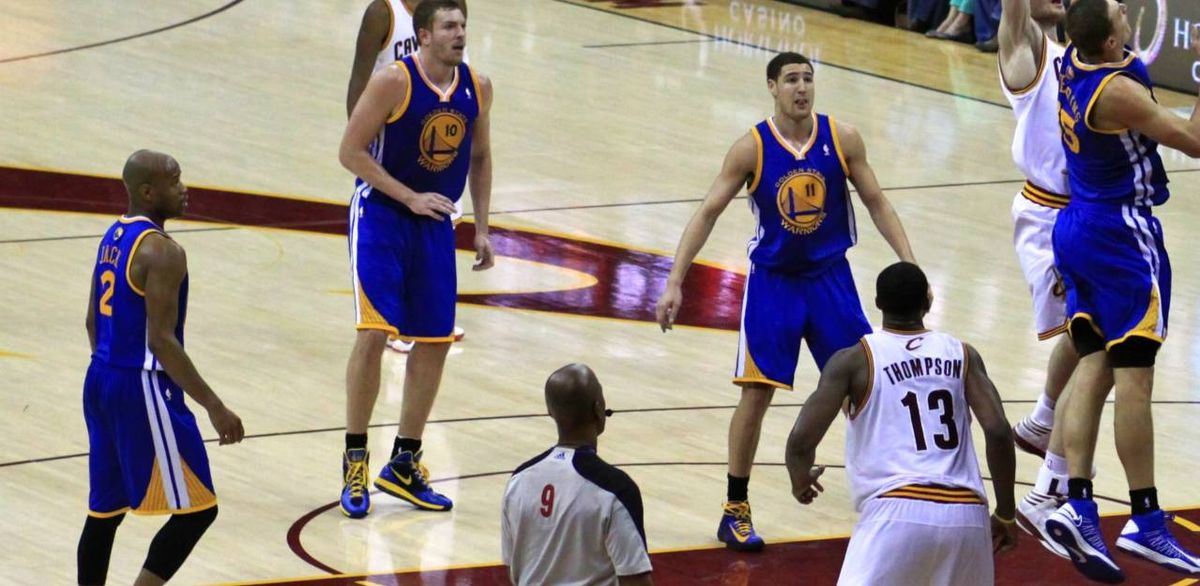 Golden State Warriors vs. Utah Jazz