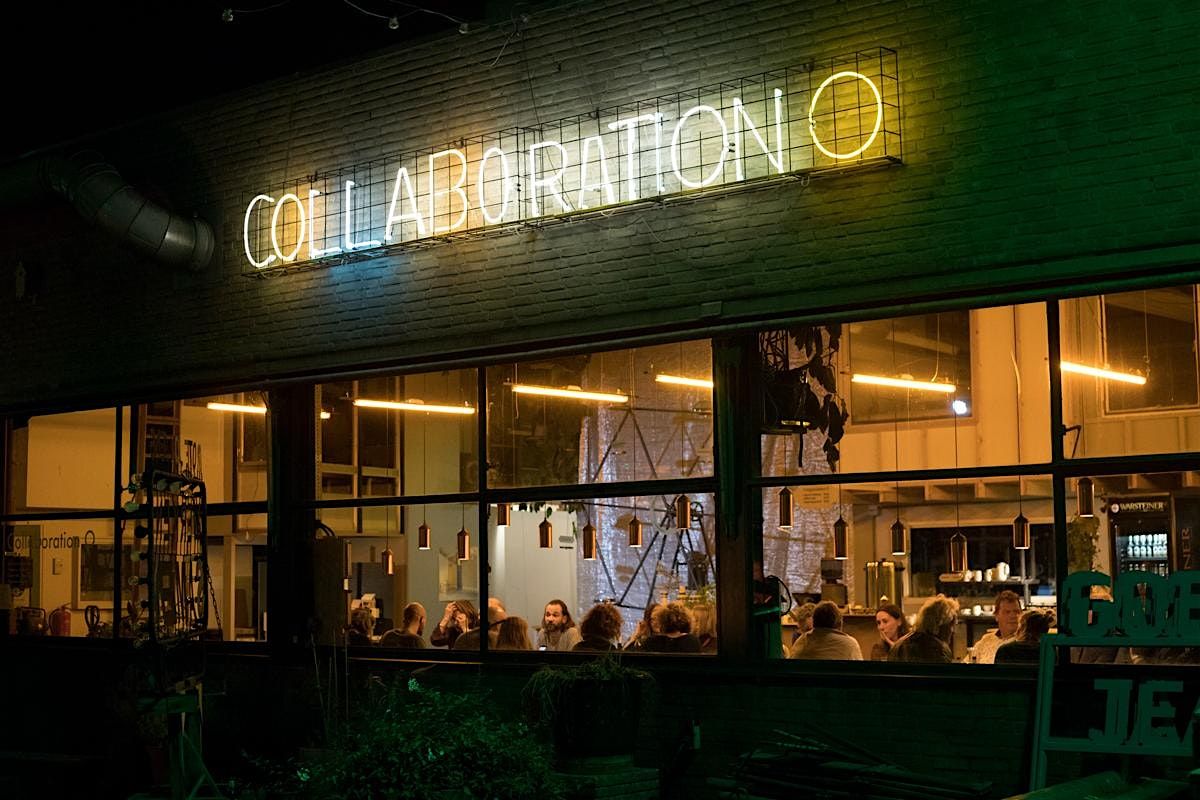 Atelier Lunches and Dinners at Sectie-C \u2013 During DDW 2025