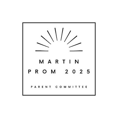 Martin Prom 2025 - Parent Committee