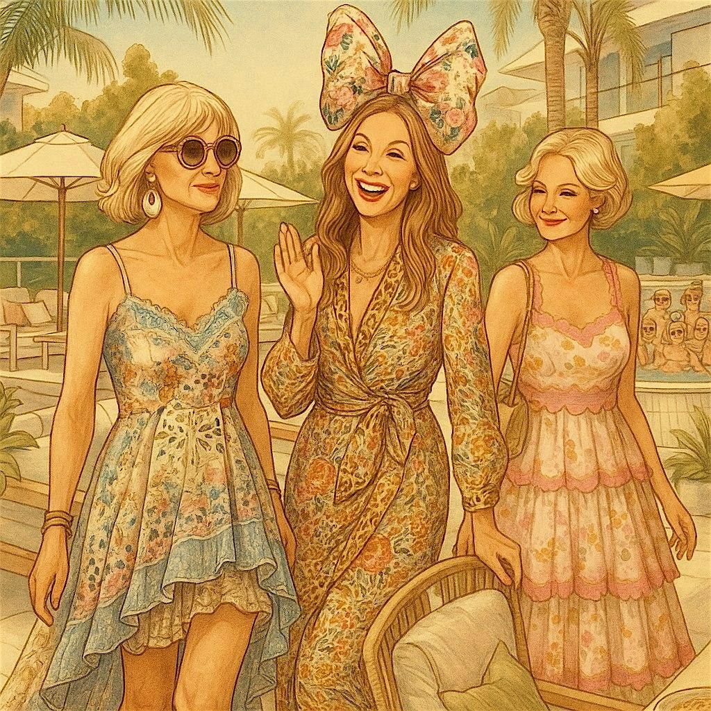 After Dark - Tank Riviera