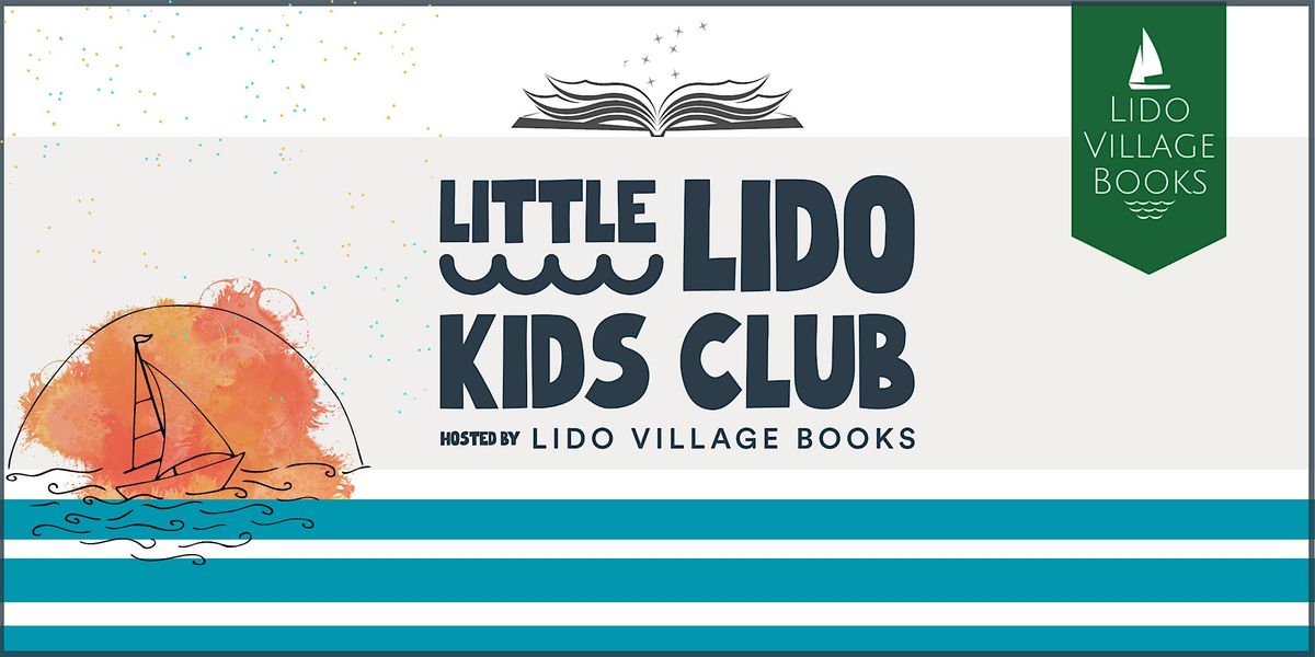 Little Lido Storytime w\/ Lido Village Books