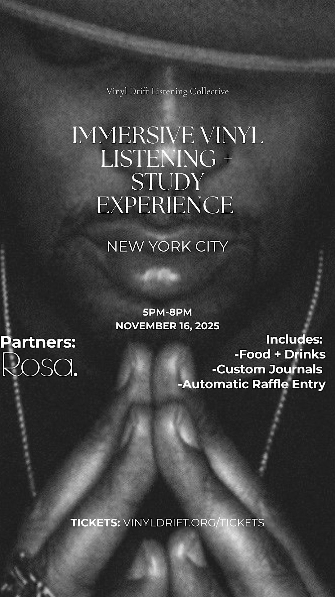 D'ANGELO TRIBUTE X IMMERSIVE VINYL LISTENING EXPERIENCE