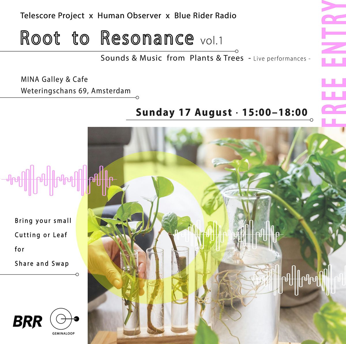 Root to Resonance vol.1