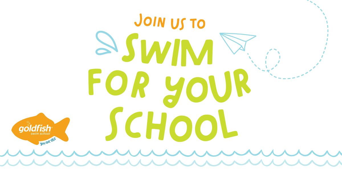 Swim for your School! - Smith Elementary School PAC Swim
