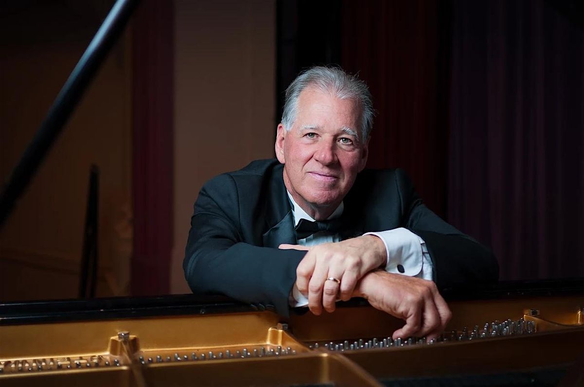 Frank Wiens, Pianist - In Concert