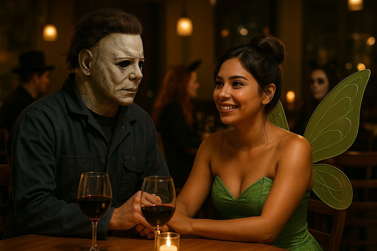 Halloween Themed Speed Dating!