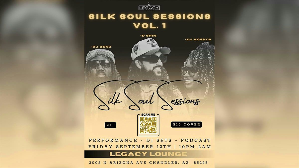 Silk Soul Sessions Vol. 1