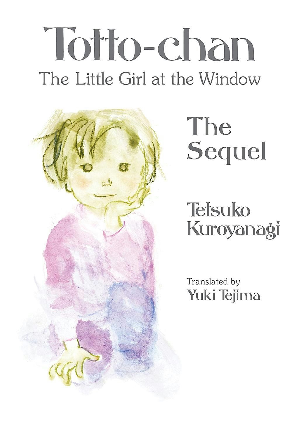 Author Talk: Yuki Tejima (Totto-chan, the Little Girl at the Window)
