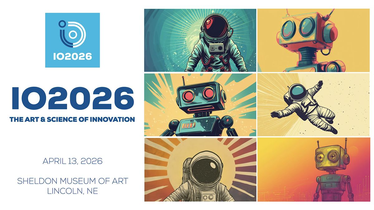 IO2026: The Art & Science of Innovation