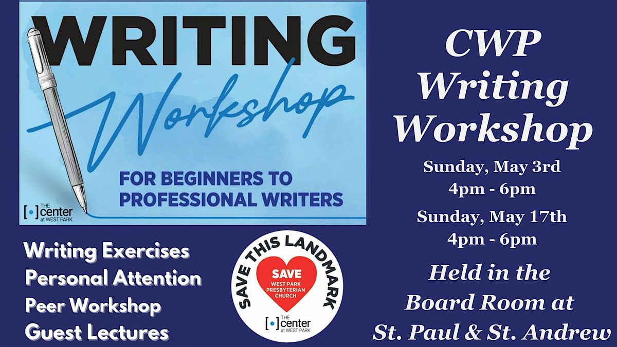 CWP Writing Workshop