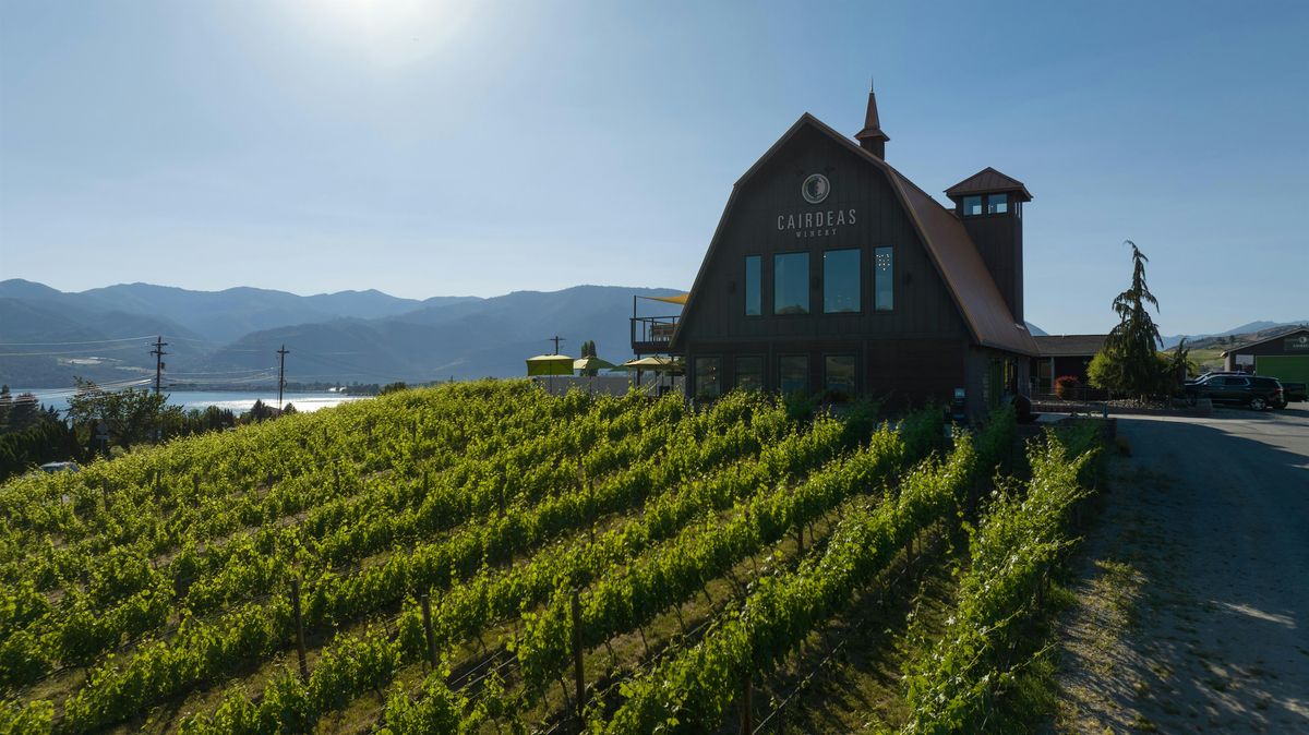 Cairdeas Winery POP-UP Tasting & Meet the Winemaker