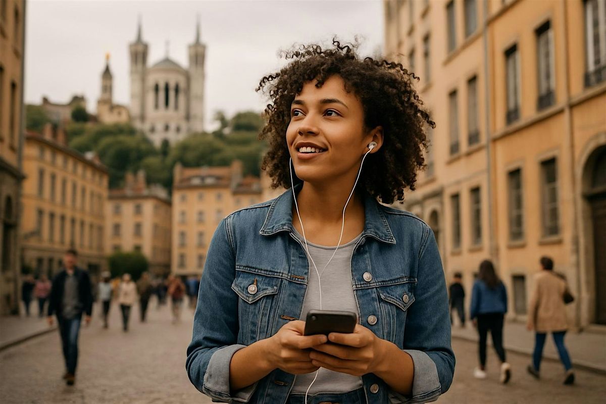 Lyon Audio Tour: Historic and Artistic Treasures of Lyon 1er Arrondissement