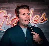 Sat Dec 13 Graig Murphy @ Giggles Comedy Club@ Prince Restaurant