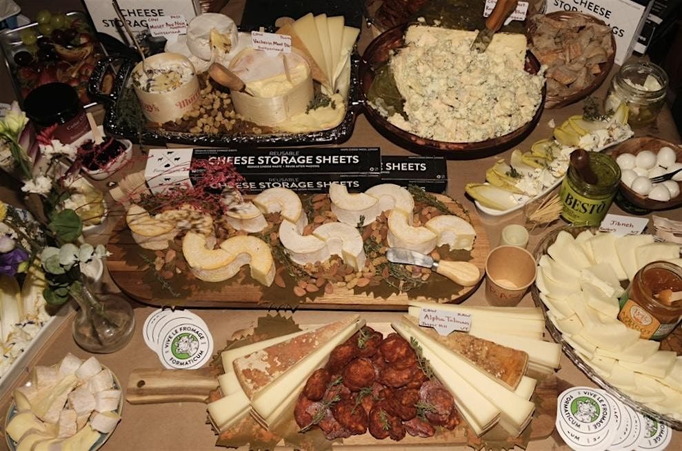 Curds & Chords: all-you-can-eat cheese concert
