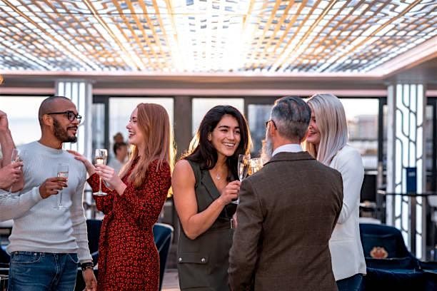 Networking Event: Cybersecurity, FinTech, B2B & Finance