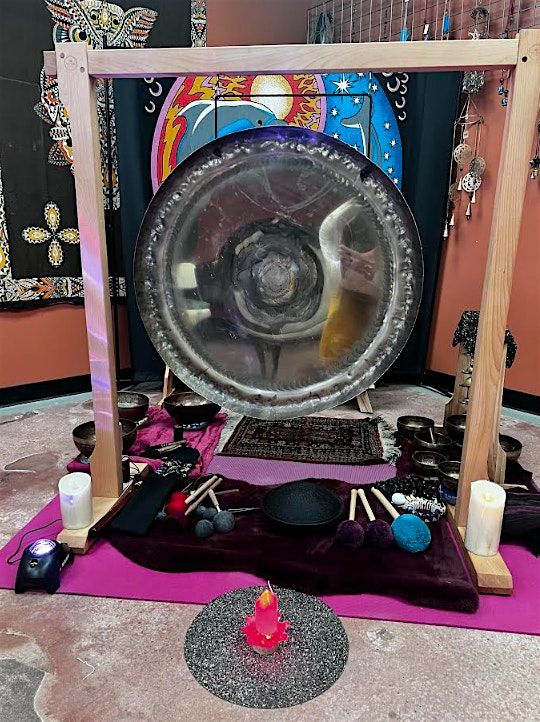 Ambient Gong Journey