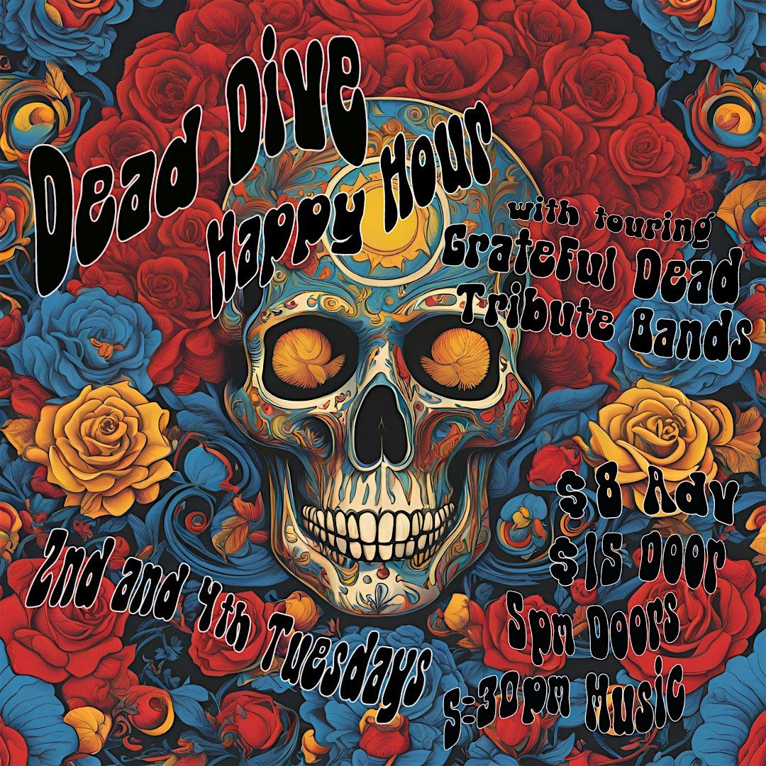 Dead Dive Happy Hour w\/ Dysfunktone