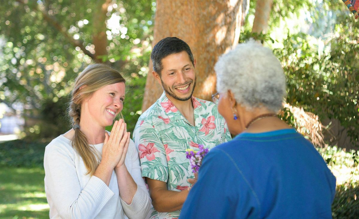 Tea and Chat: Discover and Deepen Your Inner Life
