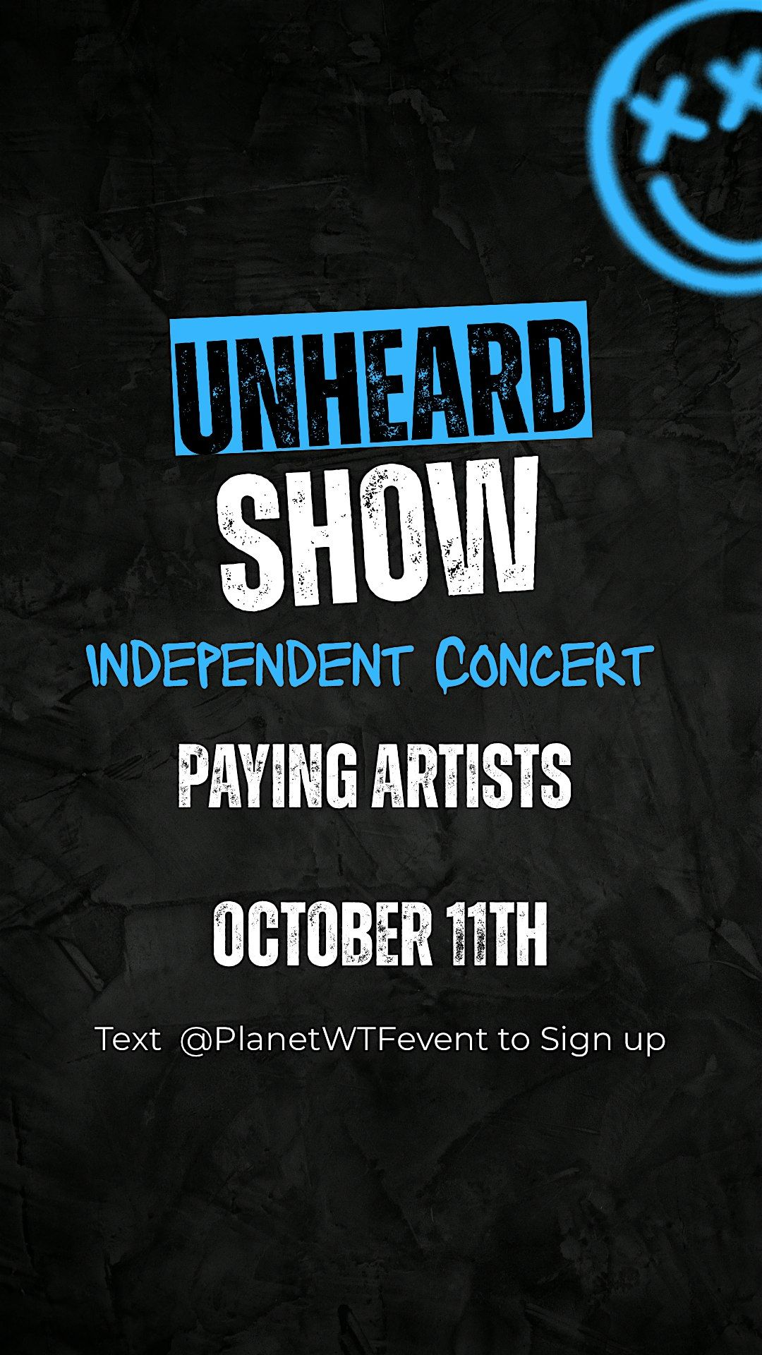 Unheard Show