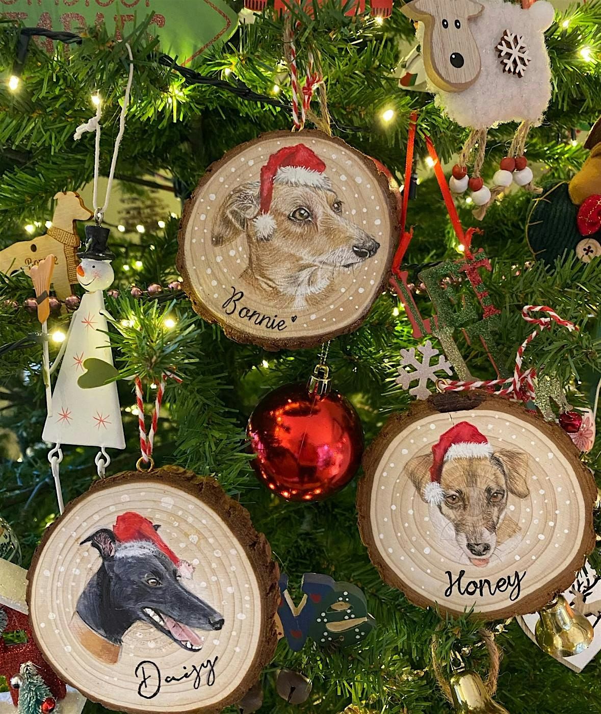Paint Your Pet \u2013 Festive Decoration Workshop