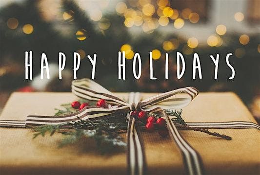 Board Holiday Dinner 2025