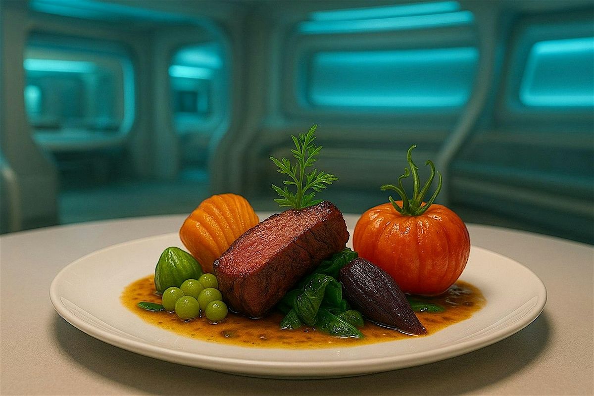Star Trek Ten Forward Pop-Up Dinner