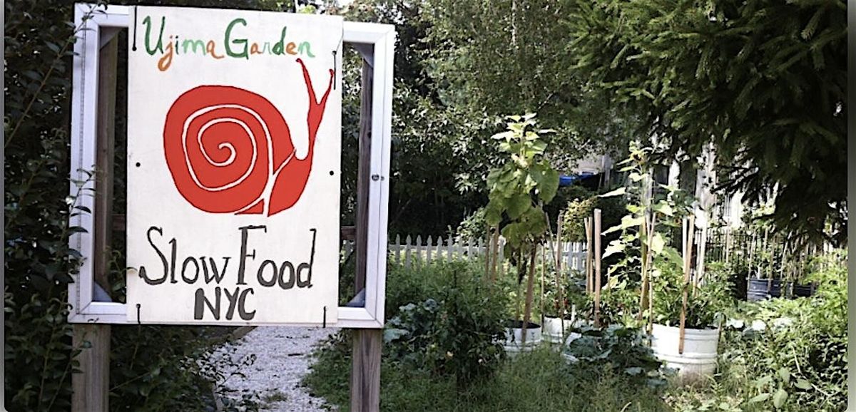 Annual Members Meeting - Slow Food NYC