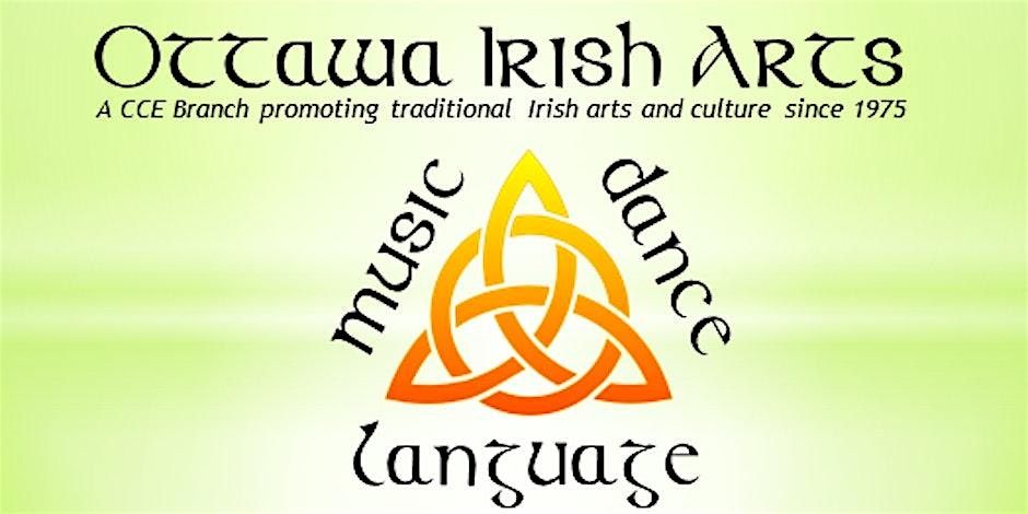 Ottawa Irish Arts 50 Years in Ottawa C\u00e9il\u00ed