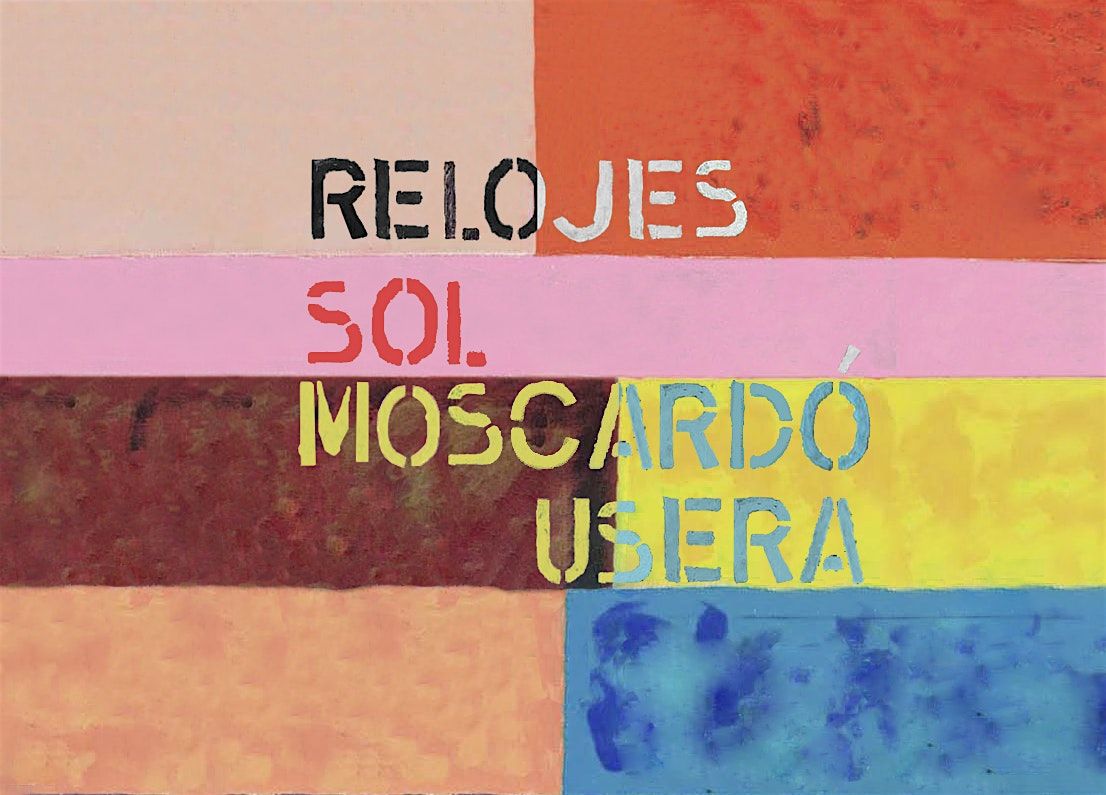 Ruta Urbana: Relojes de Sol de Moscard\u00f3