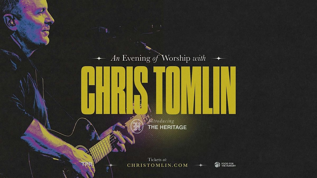 Food for the Hungry VOLUNTEER - Chris Tomlin\/Chattanooga, TN