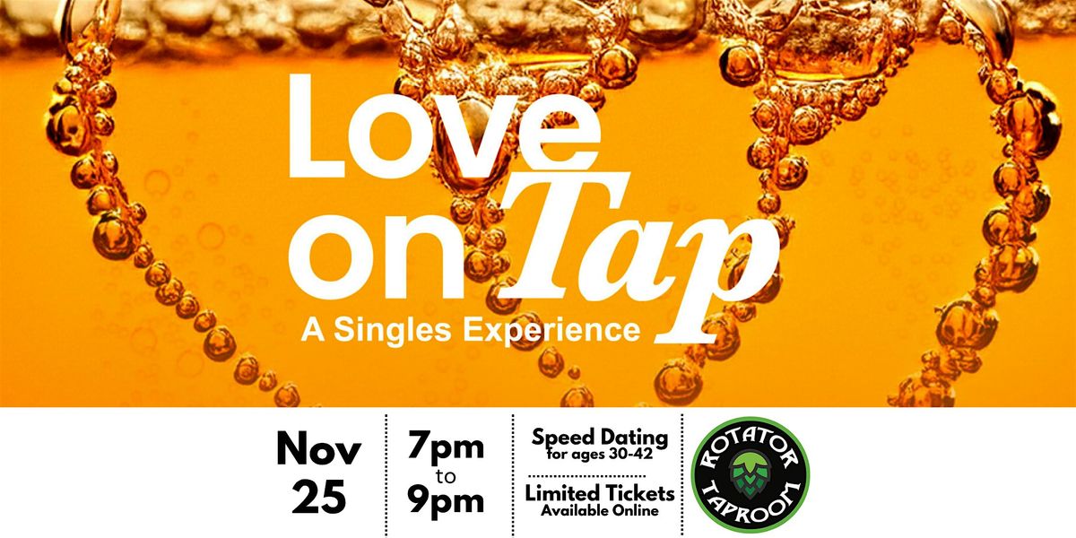 Speed Dating @ Rotator Taproom