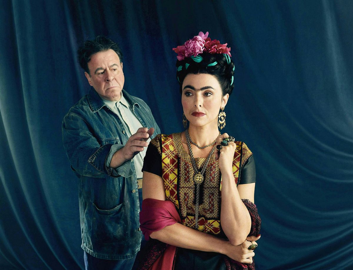 Met Opera Live in HD-EL \u00daLTIMO SUE\u00d1O DE FRIDA Y DIEGO-Gabriela Lena Frank