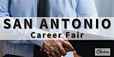 SAN ANTONIO CAREER FAIR - SEPTEMBER 11, 2025