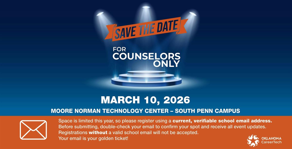 Join Us in Oklahoma City