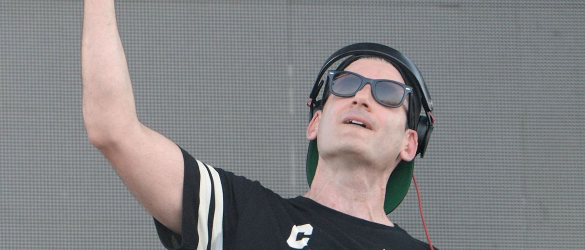 Destructo at Boat Cruise Summer Series - Boston